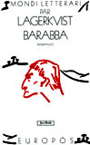 Pär Lagerkvist, Barabba